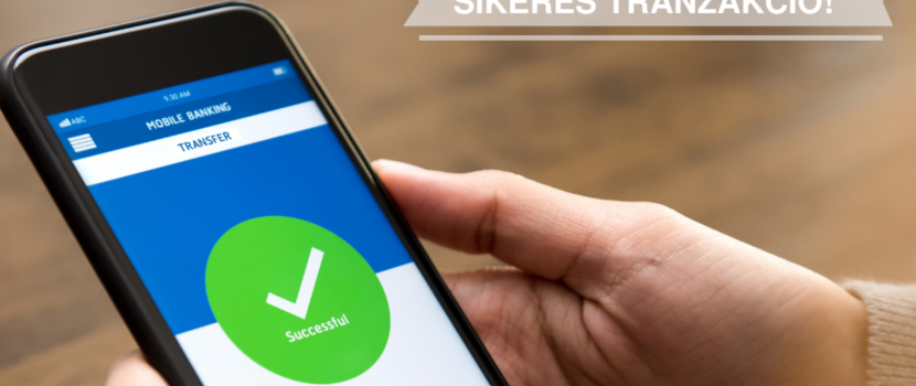 SIKERES FIZETÉS, KÖSZÖNJÜK!