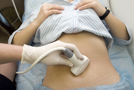Epepangás gyanúja esetén fontos a hasi ultrahang vizsgálat.